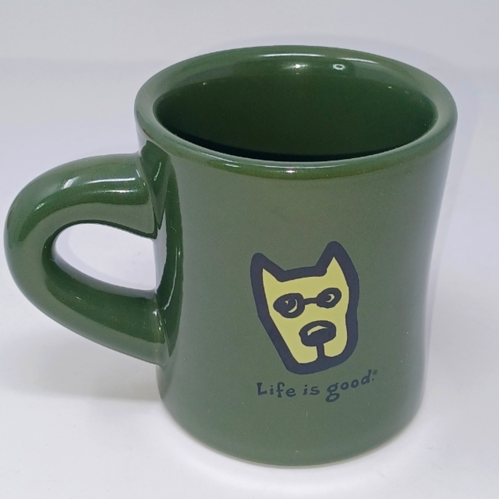 "Life Is Good" Cup